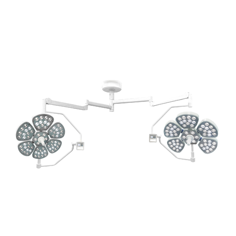 YDE 700/700 LED手术无影灯（花瓣